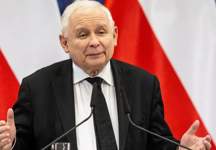 Ile jarosław kaczyński ma wzrostu? Oto zaskakująca odpowiedź!