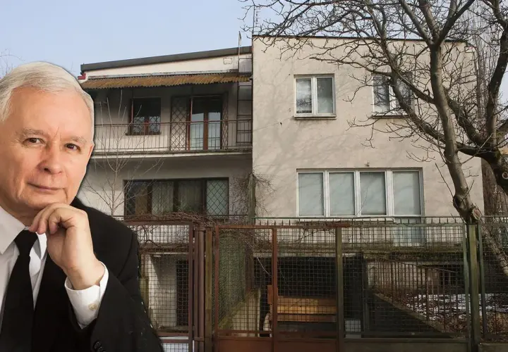 Jak mieszka Jarosław Kaczyński? Odkryj tajemnice jego rezydencji