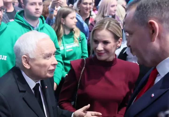 Co robił Kaczyński 13 grudnia? Niezwykłe wydarzenia w Polsce