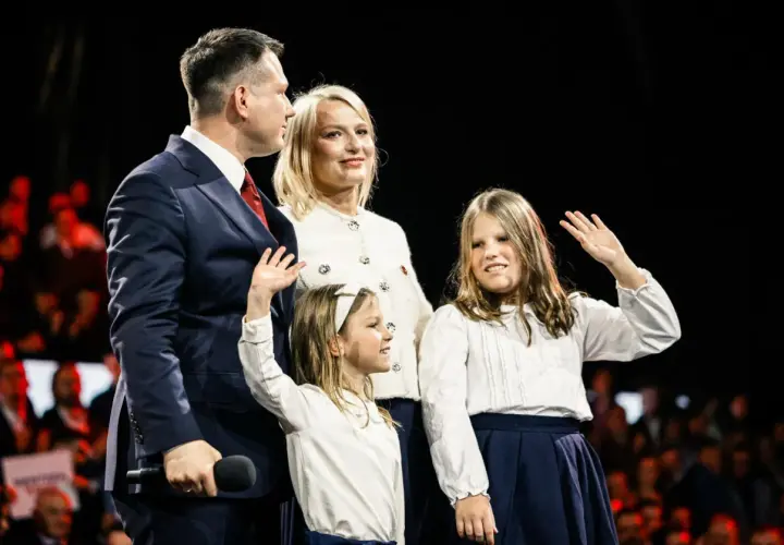 Czy Mentzen ma dzieci? Odkryj, kim są jego pociechy i ich imiona