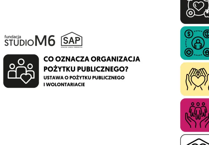 Ustawa o pożytku publicznym i wolontariacie - co musisz wiedzieć?