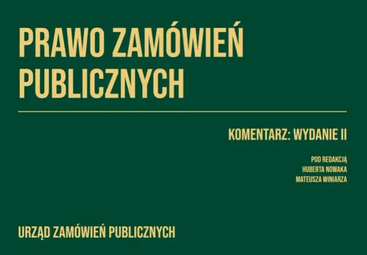 Ustawa prawo zamówień publicznych - kluczowe zmiany i ich skutki