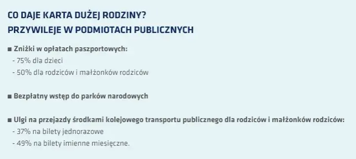 Ustawa kdr: Jakie korzyści przynosi Karta Dużej Rodziny?