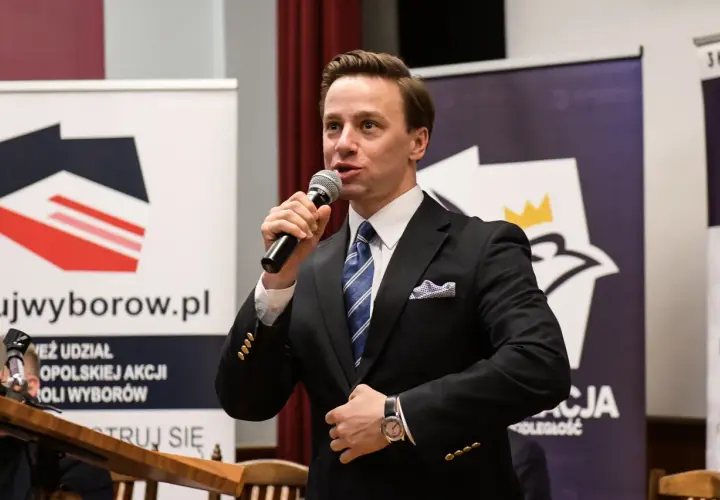 Czy Bosak startował na prezydenta? Oto nieznane fakty o jego kandydaturze