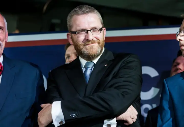 Grzegorz Braun jaka partia? Odkryj prawdę o jego przynależności