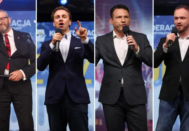Na kogo głosować z konfederacji? Odkryj najlepsze opcje wyborcze