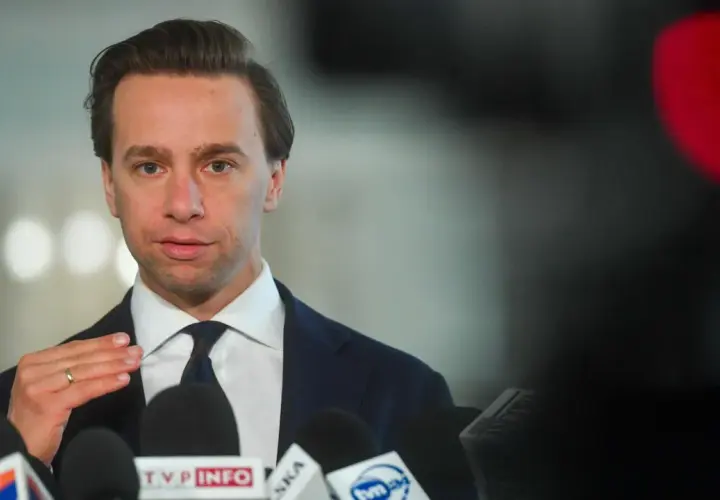 Krzysztof Bosak - gdzie pracował i jakie ma doświadczenie zawodowe
