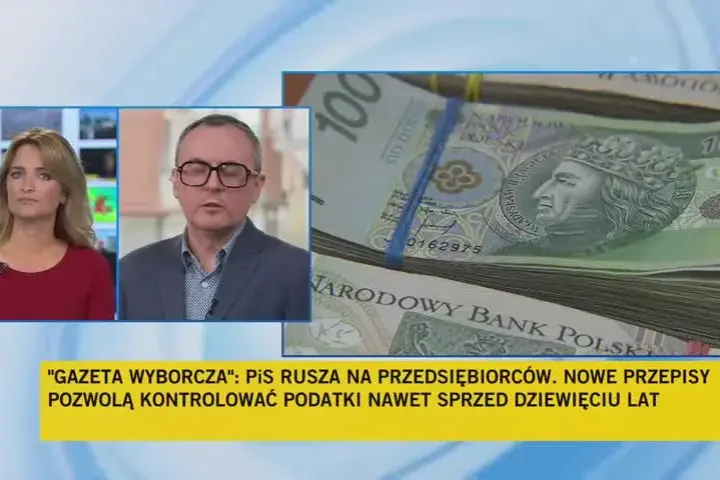 Jakie podatki wprowadził PiS i jak wpłynęły na Polaków?