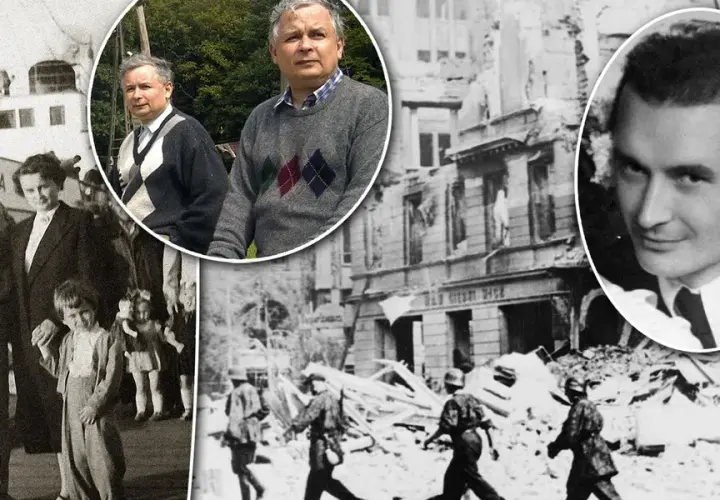 Kim jest ojciec Kaczyńskich? Fascynująca biografia Rajmunda Kaczyńskiego