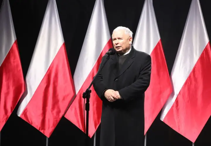 Kiedy Kaczyński odejdzie? Ostatnie informacje o jego przyszłości w PiS