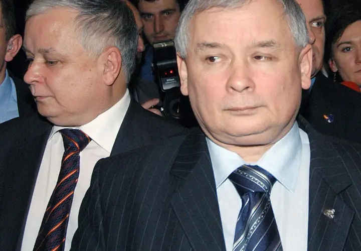 Co powiedział ojciec Kaczyńskich o swoich synach? Zaskakujące opinie