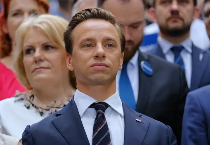 Krzysztof Bosak kim jest? Poznaj kontrowersje i osiągnięcia polityka