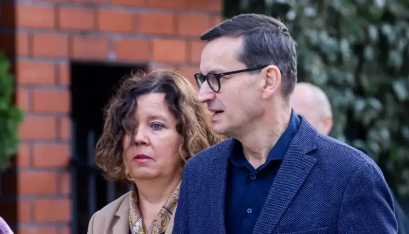 Czy Mateusz Morawiecki ma żonę? Oto zaskakujące fakty o rodzinie