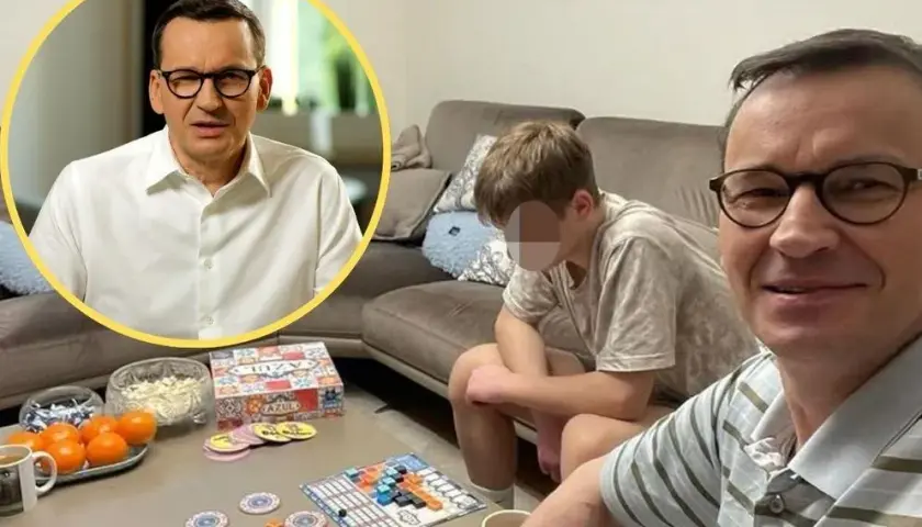 Ile lat mają dzieci Morawieckiego? Zaskakujące fakty o rodzinie