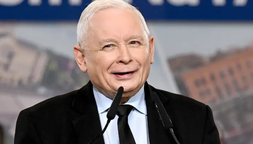 Ile lat ma prezes Kaczyński? Zaskakująca prawda o jego wieku