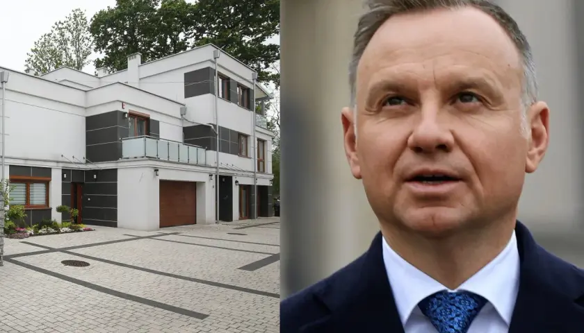 Gdzie mieszka prezydent Duda? Odkryj jego rezydencje i ich znaczenie