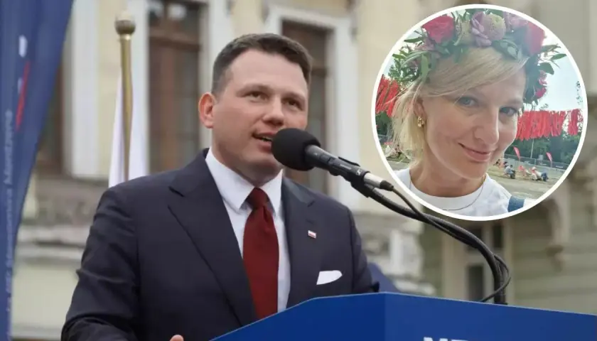 Czy Mentzen ma żonę? Oto zaskakujące szczegóły o jego życiu prywatnym