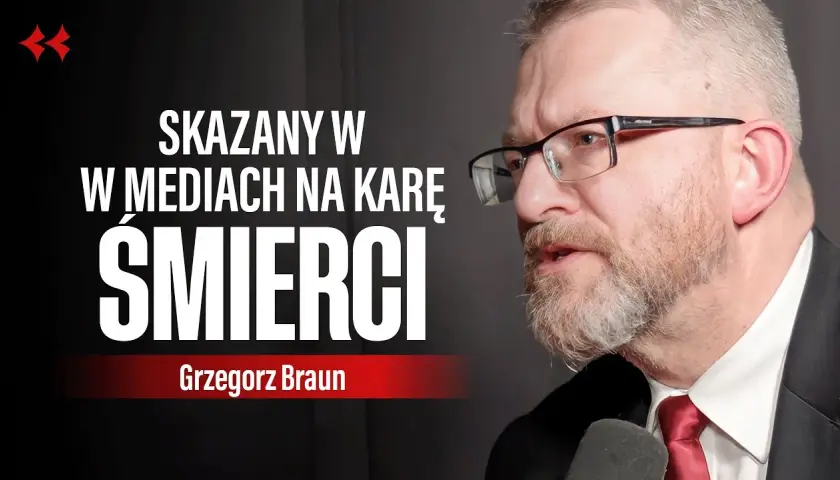 Grzegorz Braun - kim jest i dlaczego budzi kontrowersje w Polsce?