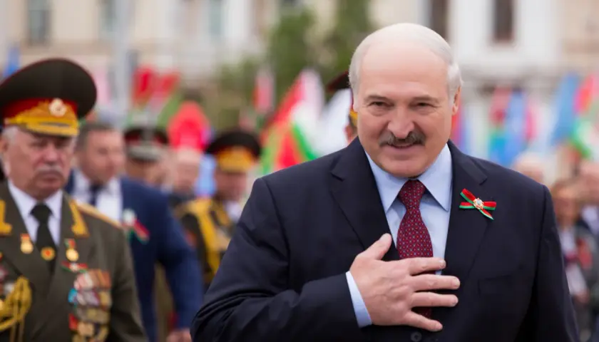 Jak się nazywa prezydent Białorusi? Poznaj Alaksandra Łukaszenkę