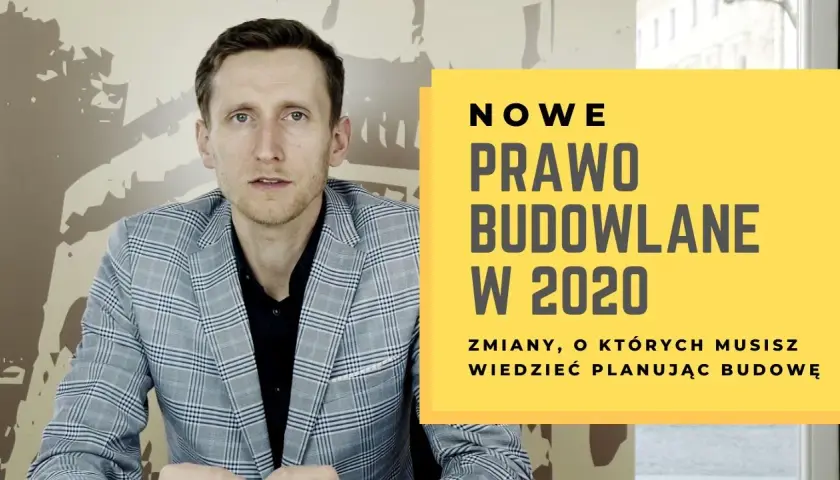 Nowe przepisy w ustawach o prawie budowlanym – co musisz wiedzieć?