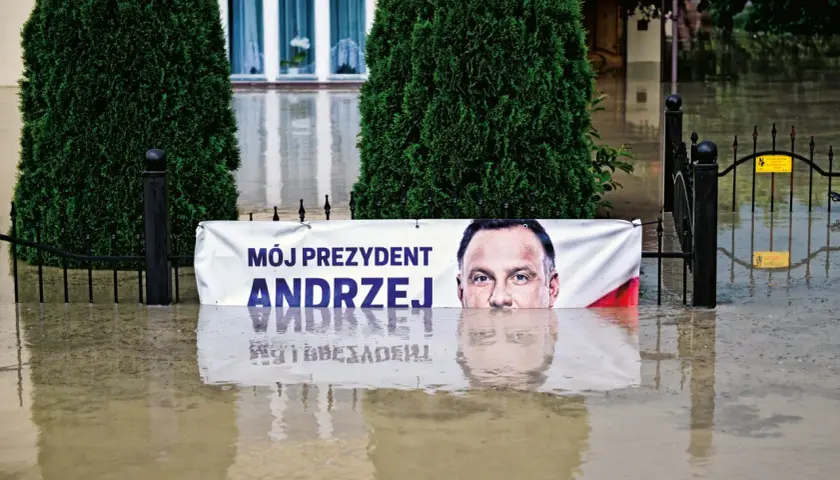 Gdzie jest prezydent? Sprawdź, co robi Karol Nawrocki teraz