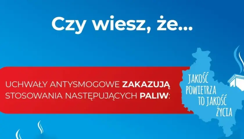 Ustawa antysmogowa w Wielkopolsce: Jak uniknąć zanieczyszczeń?