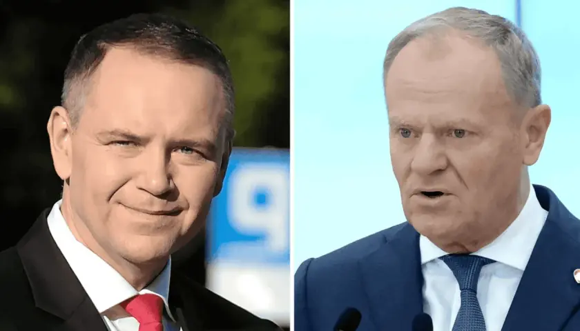 W jakiej partii jest Tusk? Zaskakujące fakty o jego przynależności