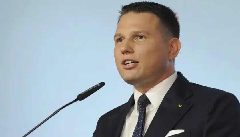 Sławomir Mentzen kto to? Poznaj kontrowersyjnego polityka i jego plany