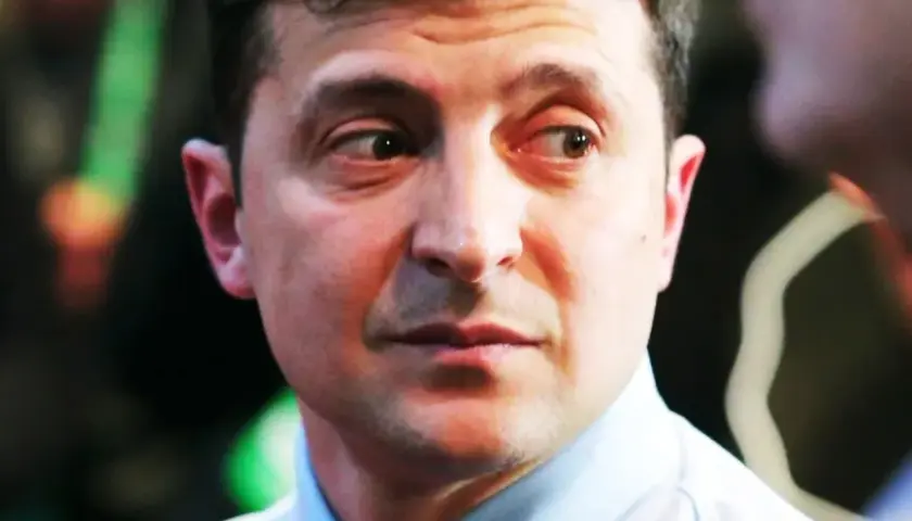 Jak się nazywa prezydent Ukrainy? Poznaj Wołodymyra Zełenskiego