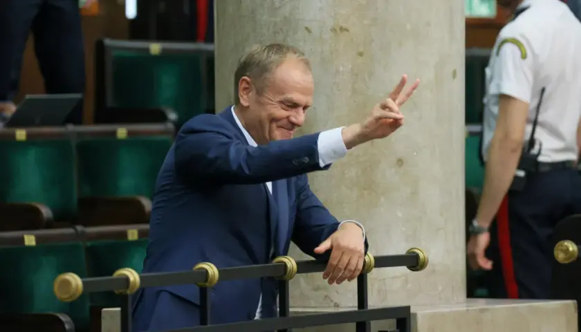 Ustawa lex Tusk: Jak wpłynie na Polskę i co warto wiedzieć