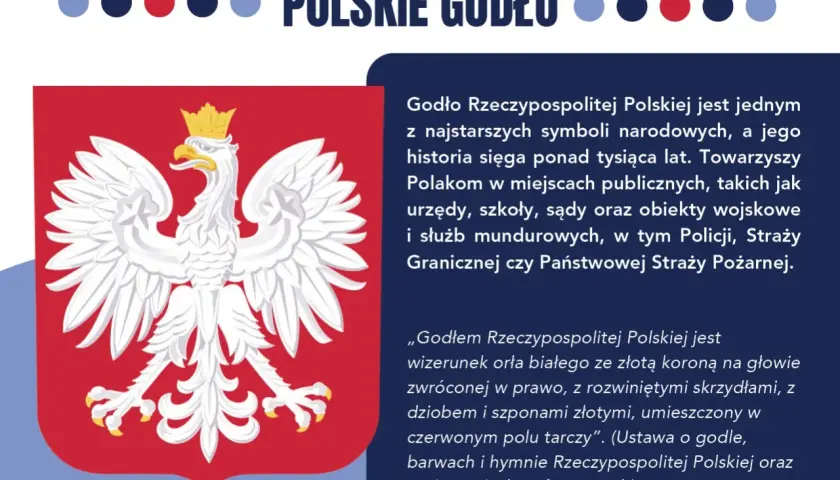 Ustawa o godle: Kluczowe informacje o symbolach narodowych Polski