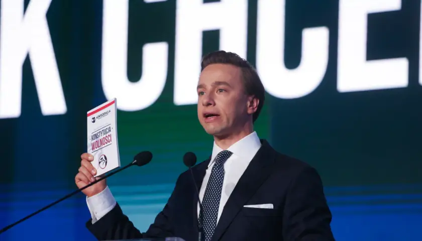 Co oferuje konfederacja? Kluczowe propozycje, które musisz znać