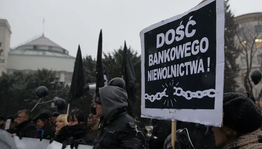 Ustawa frankowa kiedy w sejmie - kluczowe informacje i harmonogram