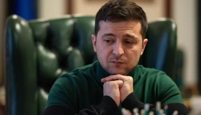 Ile zarabia prezydent Ukrainy? Zaskakujące fakty o wynagrodzeniu