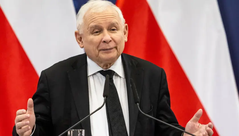 Ile jarosław kaczyński ma wzrostu? Oto zaskakująca odpowiedź!