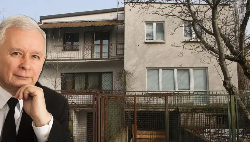 Jak mieszka Jarosław Kaczyński? Odkryj tajemnice jego rezydencji