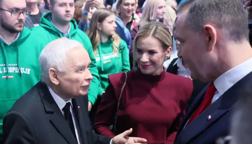 Co robił Kaczyński 13 grudnia? Niezwykłe wydarzenia w Polsce