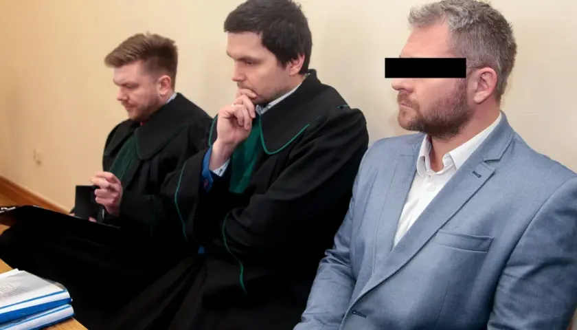 Poseł PiS, który znęcał się nad żoną - szokujące szczegóły sprawy