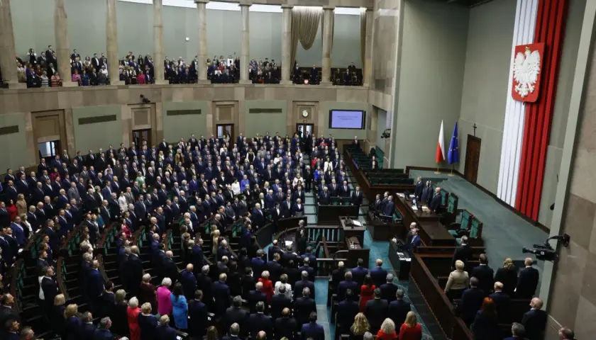 Jakie partie w sejmie? Poznaj kluczowe ugrupowania polityczne