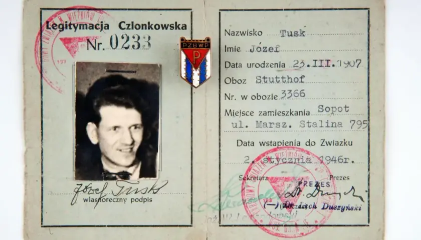 Dziadek Tuska kim był? Prawda o Józefie Tuskie i jego losach