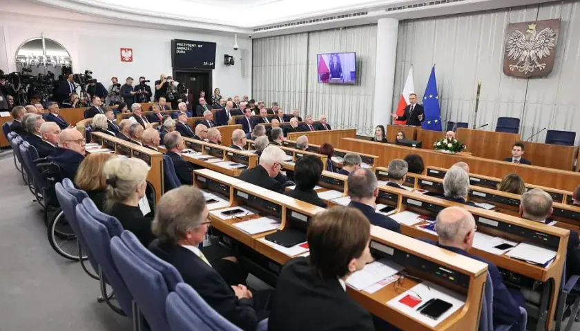 Senat co to? Kluczowe informacje o roli i funkcjonowaniu w Polsce