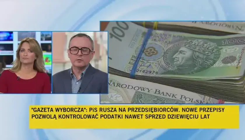 Jakie podatki wprowadził PiS i jak wpłynęły na Polaków?