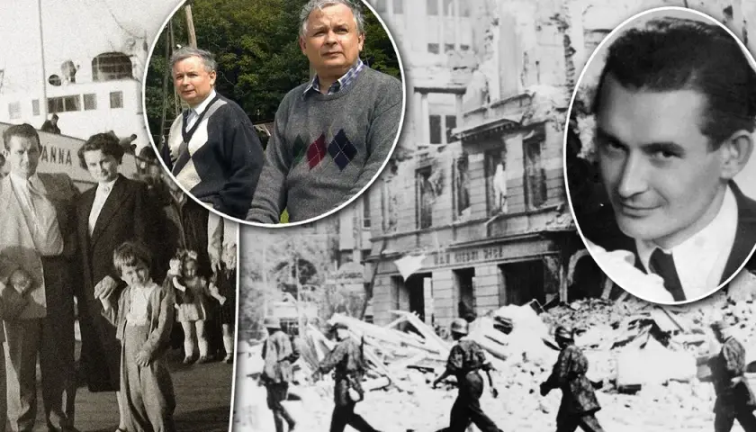 Kim jest ojciec Kaczyńskich? Fascynująca biografia Rajmunda Kaczyńskiego