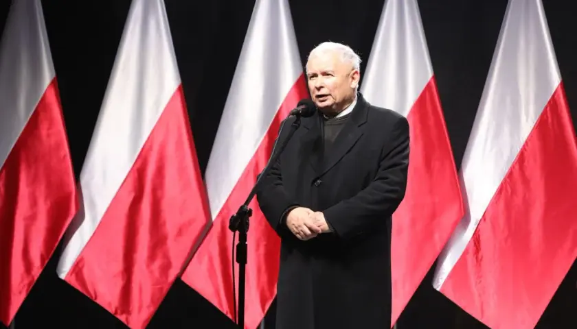 Kiedy Kaczyński odejdzie? Ostatnie informacje o jego przyszłości w PiS