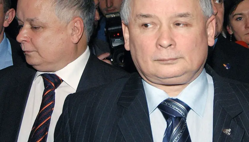 Co powiedział ojciec Kaczyńskich o swoich synach? Zaskakujące opinie