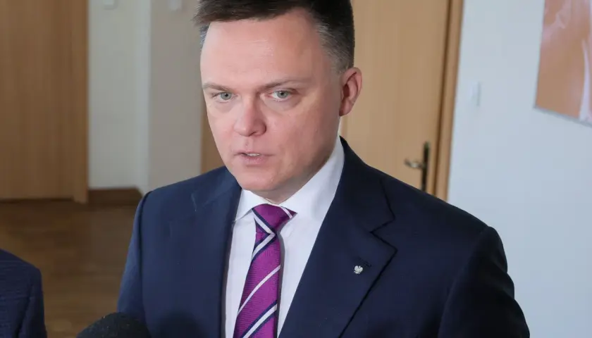 Szymon Hołownia kandyduje na prezydenta – co to oznacza dla wyborów?