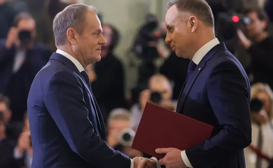 Pakt Duda-Tusk: Współpraca czy medialna narracja?