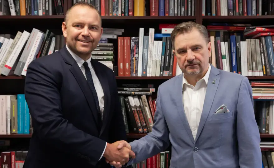 Karol Nawrocki w IPN: Czy konsultowano wybór z Dudą?