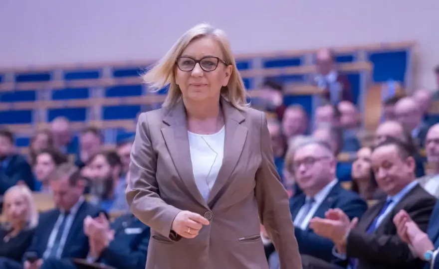 Konfederacja: Prawdziwe motywy wniosku o dymisję ministry klimatu