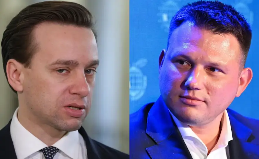 Mentzen vs Bosak: Dlaczego Konfederacja milczy?